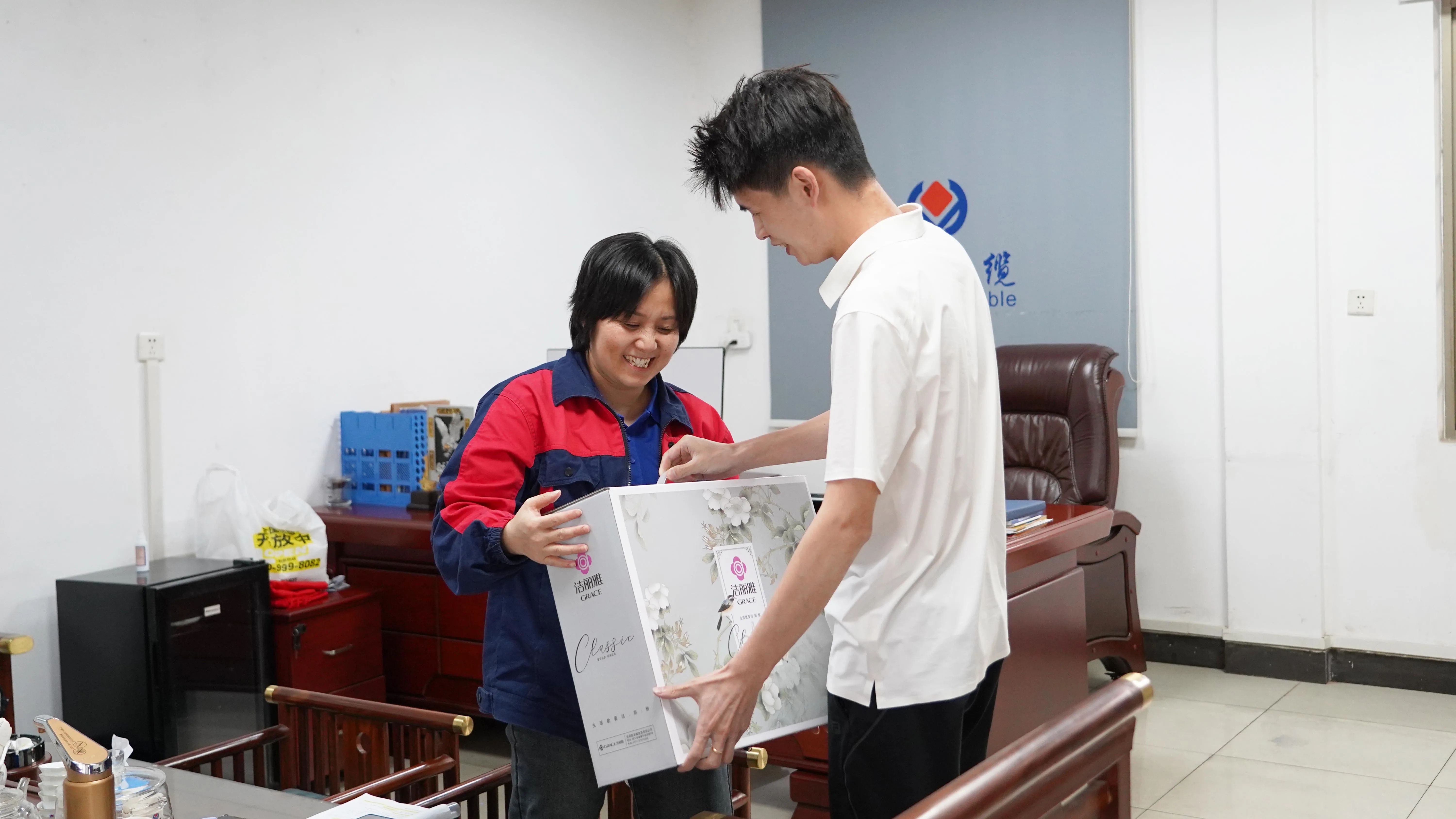 母親節(jié)，湘聯(lián)電纜為職工媽媽們送上暖心福利！